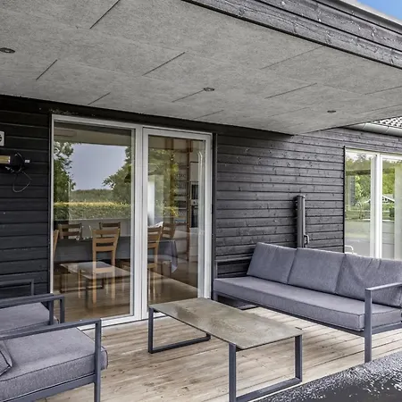 Dom wakacyjny Djuna - 475m From The Sea By Interhome Haderslev
