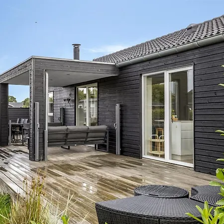 Djuna - 475m From The Sea By Interhome * Haderslev